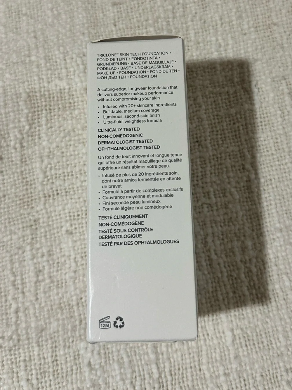 Haus Labs- Triclone Skin Tech Foundation
